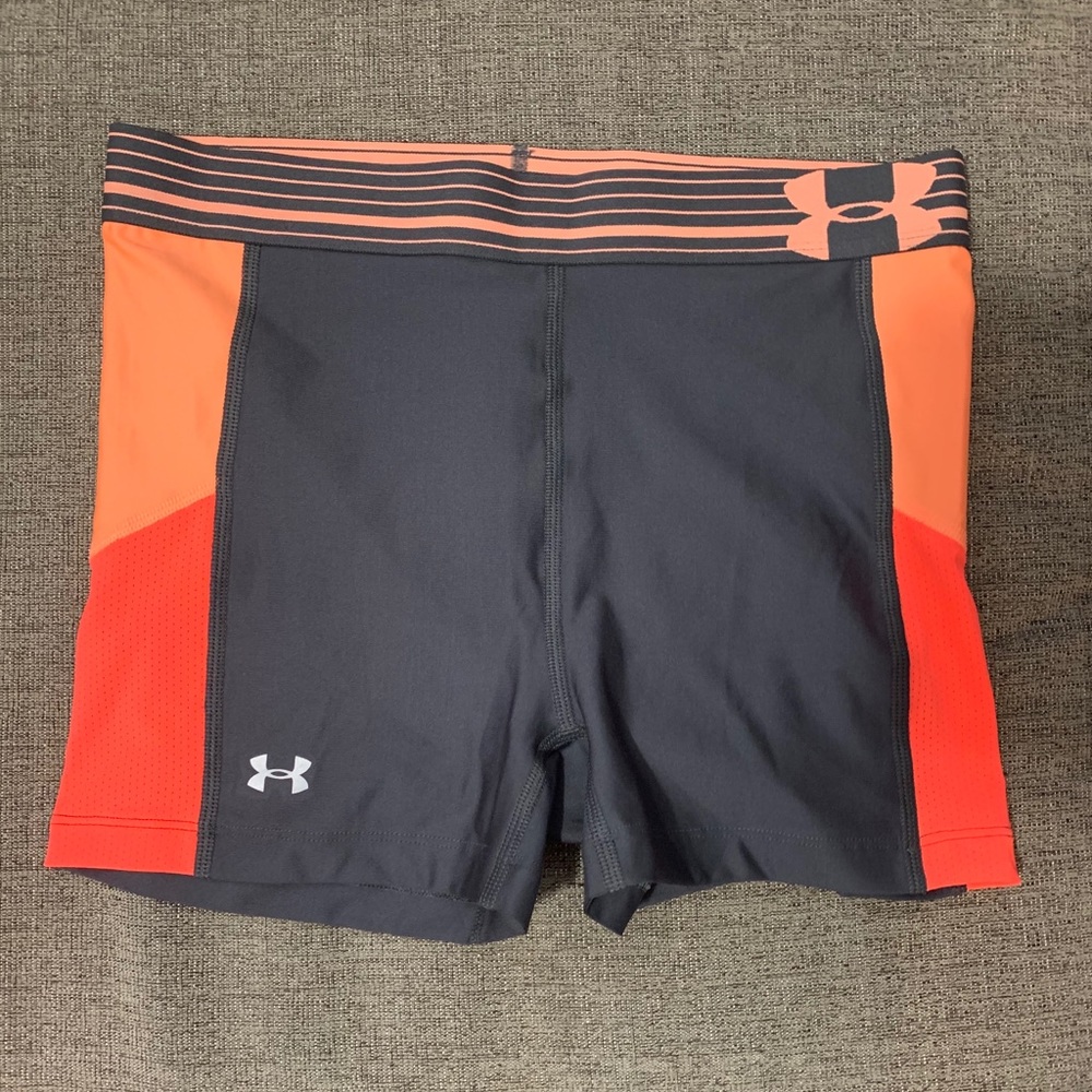 Under Armour Compression Shorts (Small)